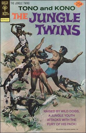 Jungle Twins issue 17