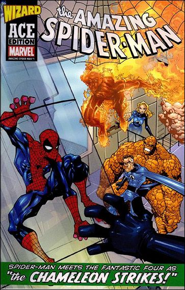 Amazing Spider-Man (1963) issue 1-D Wizard Ace Edition