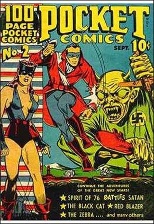 Pocket Comics issue 2