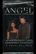 Angel: Season One card 2 Sealed Pack