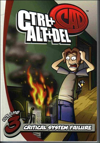 Ctrl+Alt+Del issue 3 Critical System Failure
