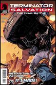 Terminator Salvation: The Final Battle issue 4