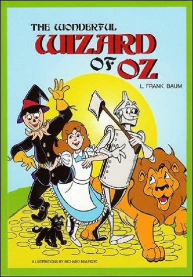 Wonderful Wizard of Oz issue nn