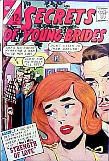 Secrets of Young Brides (1960) issue 36
