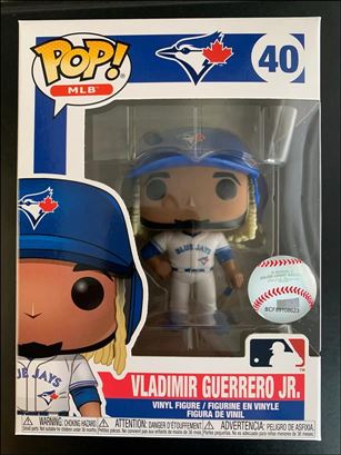 Pop! MLB figure 40 Vladimir Guerrero Jr.