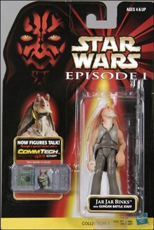 Star Wars: Episode I 3 3/4