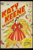 Katy Keene Fashion Book Magazine issue 18