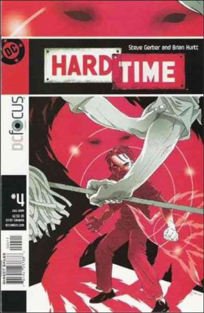 Hard Time issue 4