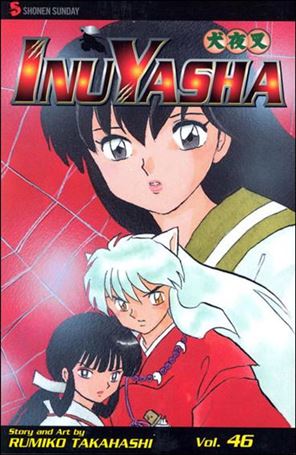 InuYasha issue 46