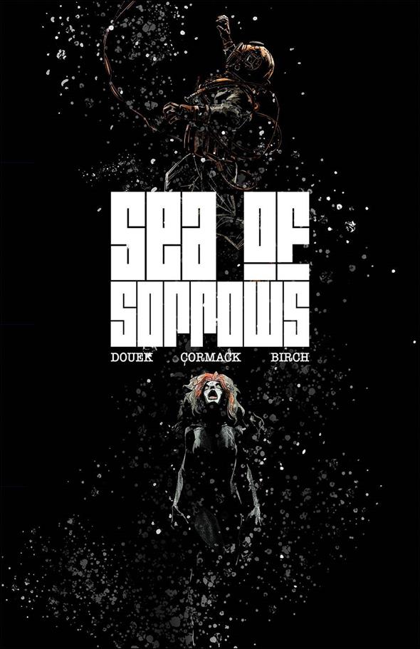 Sea of Sorrows issue nn