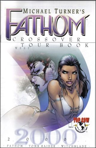 Fathom Crossover Tour Book: East issue 1-Z-INVALID