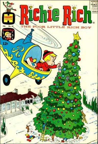 Richie Rich (1960) issue 42