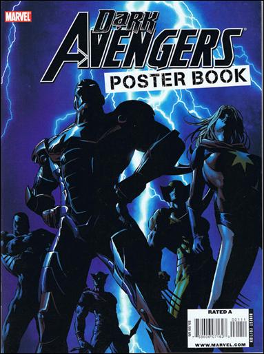 Dark Avengers Poster Book issue 1