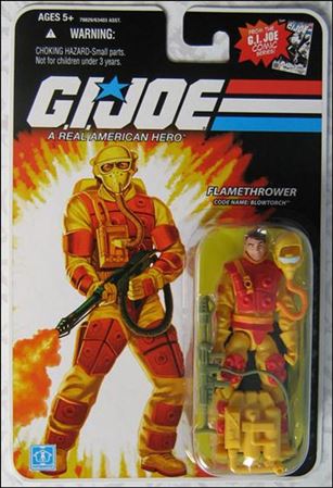 G.I. Joe 25th Anniversary Basic 3 3/4