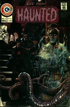 Haunted (1971) issue 19