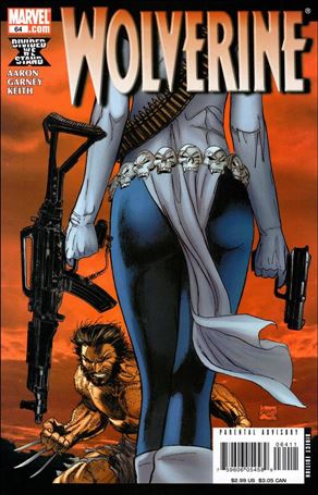 Wolverine (2003)  issue 64
