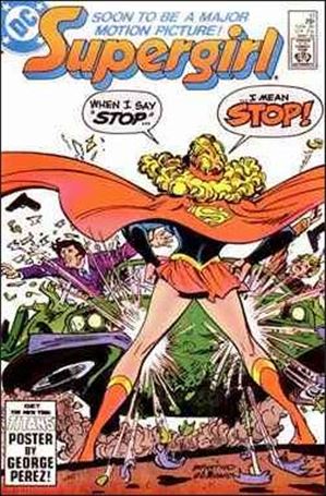 Supergirl (1983) issue 17