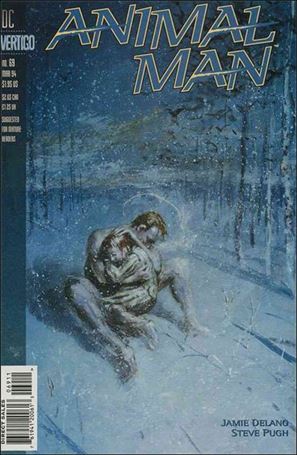 Animal Man (1988) issue 69