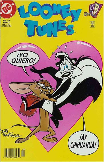 Looney Tunes (1994) issue 49