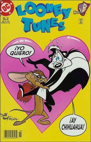 Looney Tunes (1994) issue 49