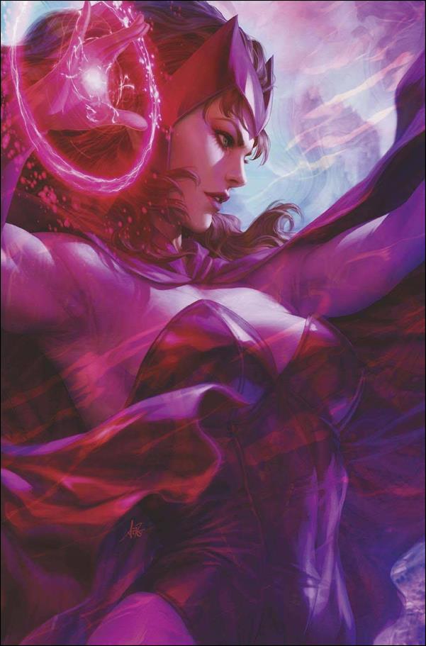 X-Men: The Trial of Magneto issue 1-J Stanley "Artgerm" Lau 1:100 Virgin Cover