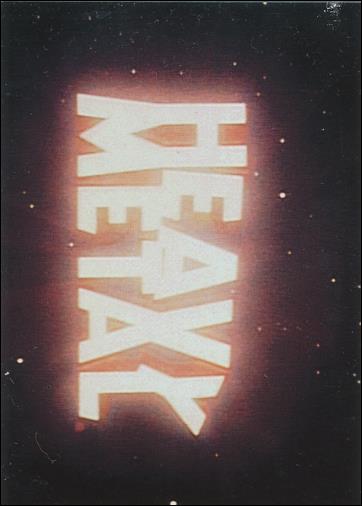 Heavy Metal (Base Set) card 1 Heavy Metal