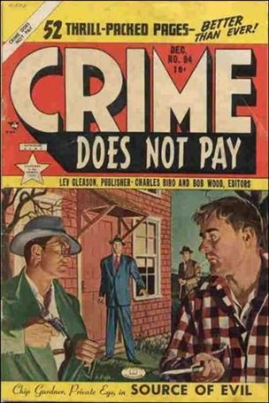 Crime Does Not Pay issue 94