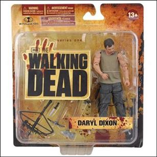 Walking Dead (TV Series 1)  figure 2 Daryl Dixon