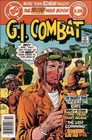 G.I. Combat (1952) issue 270
