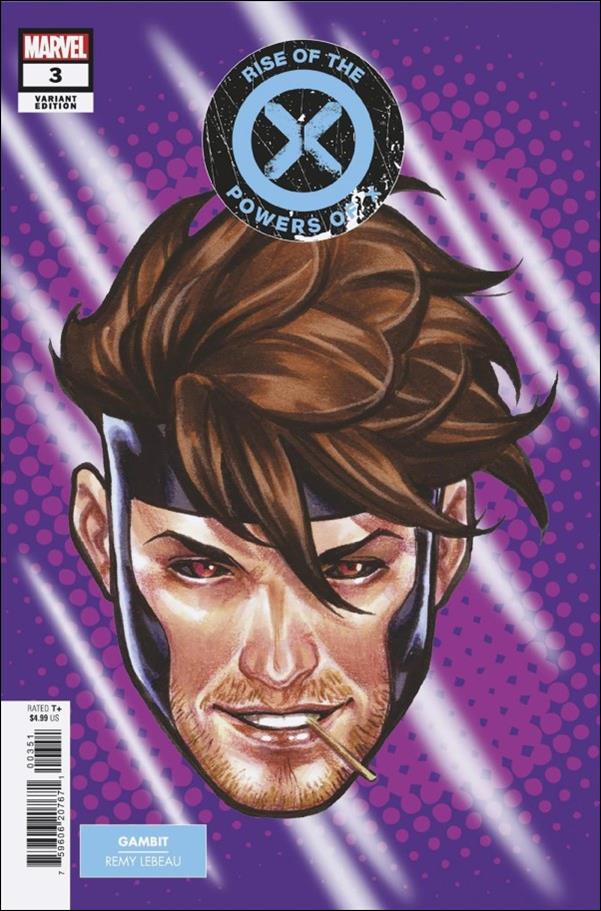 Rise of the Powers of X issue 3-C Mark Brooks Headshot Cover