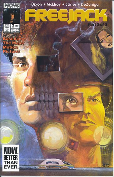 Freejack issue 2