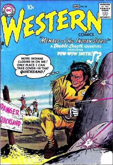 All-Star Western (1951) issue 68