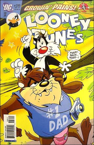 Looney Tunes (1994) issue 188