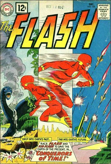 Flash (1959) issue 125
