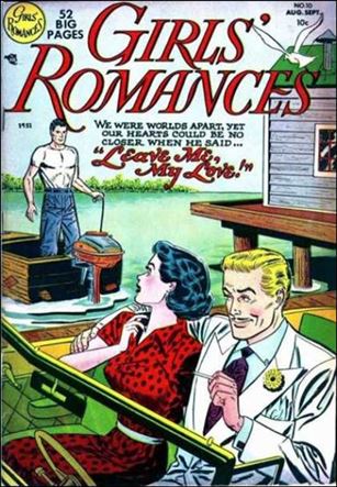 Girls' Romances issue 10