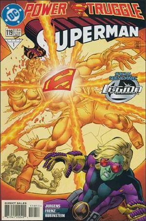 Superman (1987) issue 119