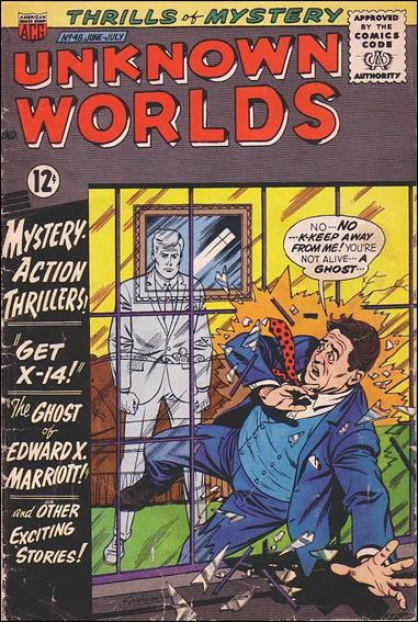 Unknown Worlds issue 48