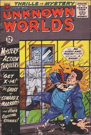 Unknown Worlds issue 48