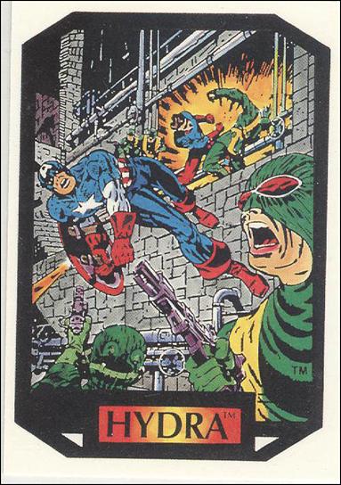Colossal Conflicts (Base Set) card 33 Hydra