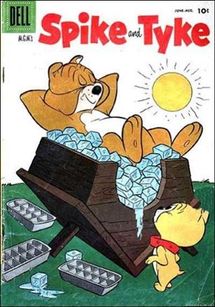 M.G.M's Spike and Tyke issue 14