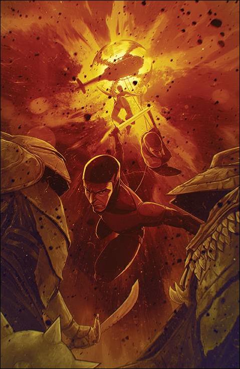 Angel (2022) issue 4-B Nimit Malavia 1:10 Virgin Cover