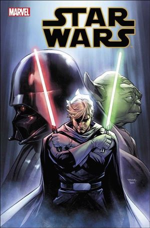 Star Wars (2020) issue 35 Stephen Segovia Cover