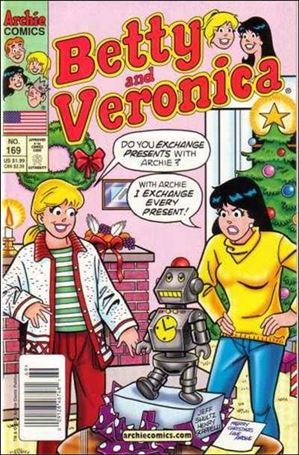 Betty and Veronica (1987) issue 169
