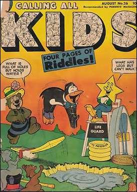 Calling All Kids issue 26