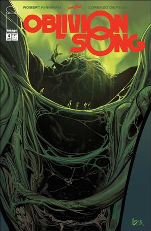 Oblivion Song issue 4 Standard Cover