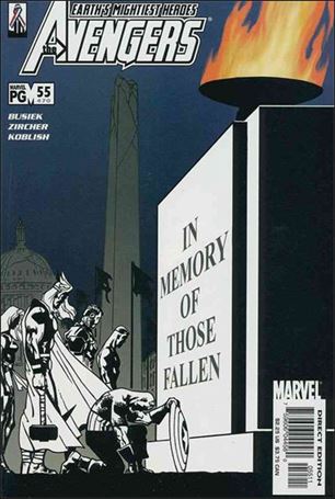 Avengers (1998) issue 55