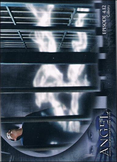 Angel: Season Four (Base Set) card 36 Restored
