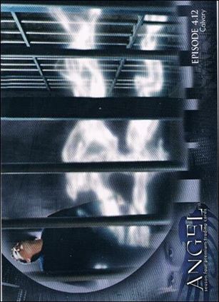 Angel: Season Four (Base Set) card 36 Restored