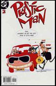 Plastic Man (2004) issue 2