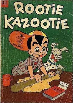 Four Color (1942) issue 459